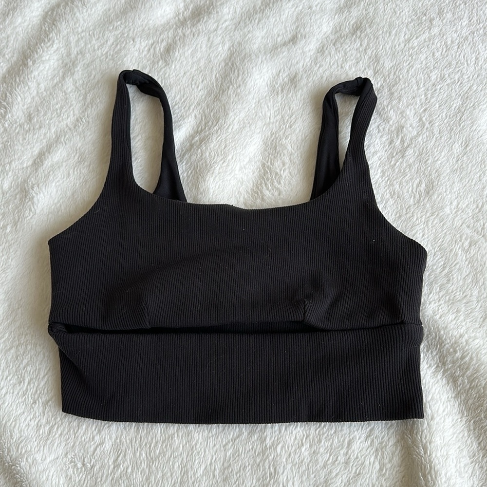 ALO Yoga Slit Bra